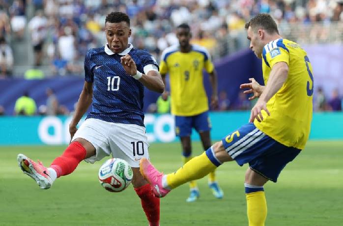 Soi kèo thẻ phạt Paraguay vs Pháp, 04h00 ngày 5/7