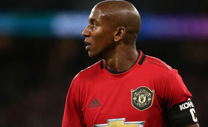 Lộ diện đội trưởng ch&iacute;nh thức của MU