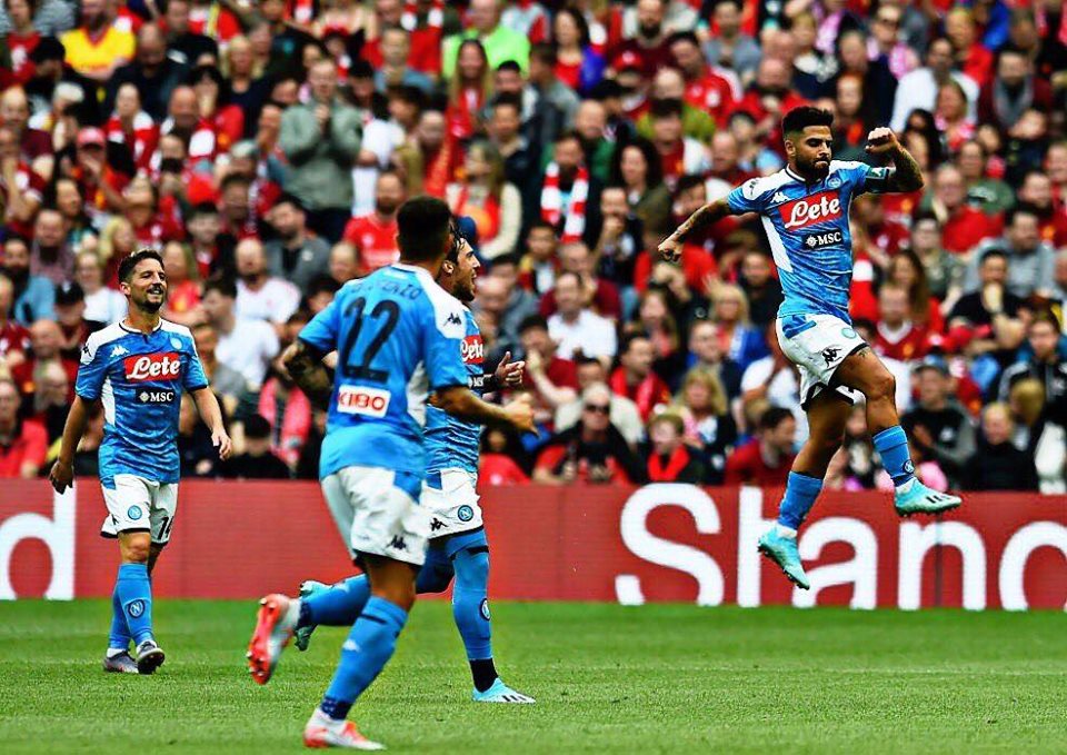 Danh sách cầu thủ Napoli mùa giải 2019-2020