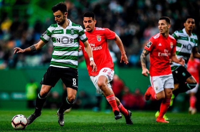 Nhận định Benfica vs Sporting Lisbon 02h45, 05/08 (Siêu Cúp Bồ Đào Nha)