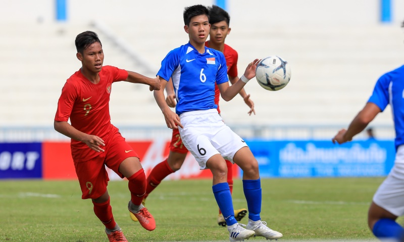 Nhận định U15 Lào vs U15 Campuchia 15h00, 05/08 (U15 Đông Nam Á)