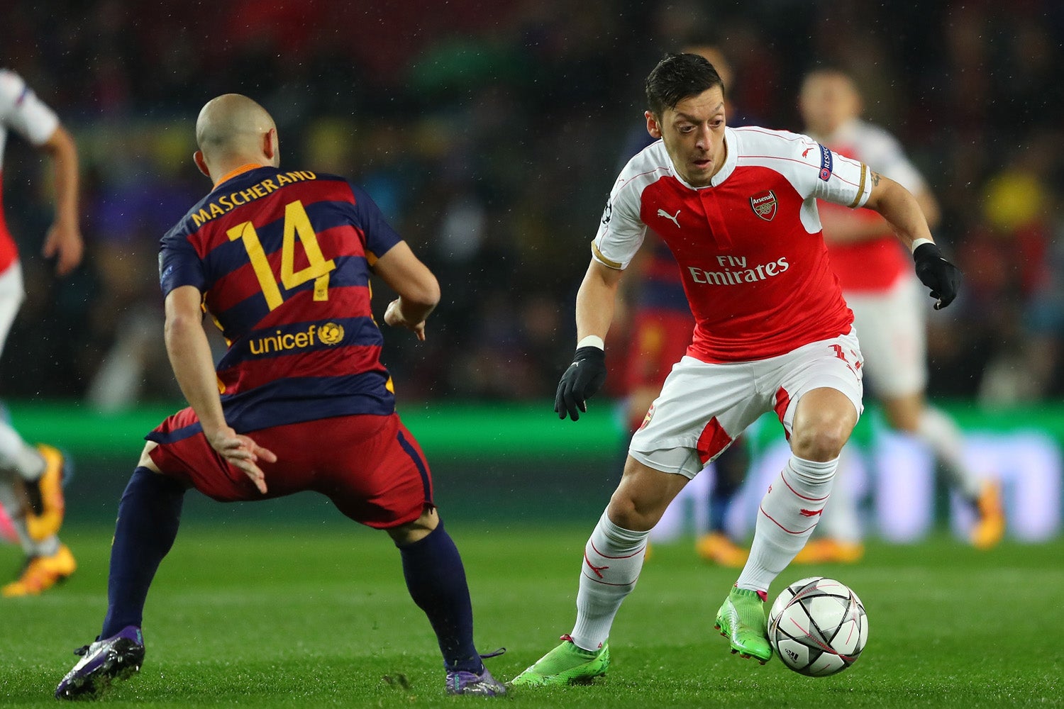 Tỷ lệ bóng đá hôm nay 4/8: Barcelona vs Arsenal