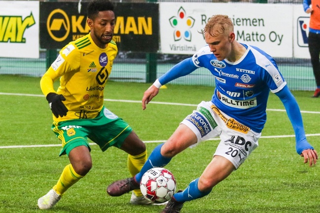Nhận định Ilves Tampere vs RoPS Rovaniemi, 22h30 ngày 5/8