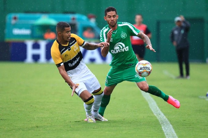 Nhận định Criciuma vs Chapecoense, 7h30 ngày 6/8