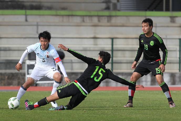 Dự đoán U23 Mexico vs U23 Nhật Bản (16h 6/8) bởi Sachin Bhat 