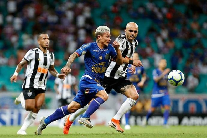 Nhận định, soi kèo Bahia vs Atletico Mineiro, 7h30 ngày 5/8