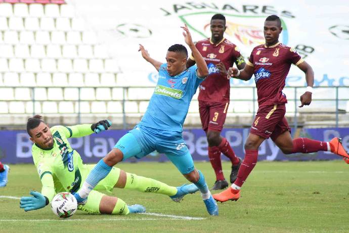 Nhận định, soi kèo Barranquilla vs Jaguares de Córdoba, 7h30 ngày 6/8