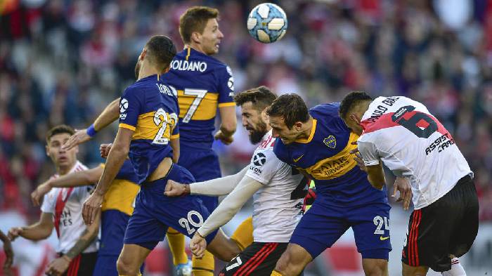 Nhận định, soi kèo Boca Juniors vs River Plate, 5h ngày 5/8