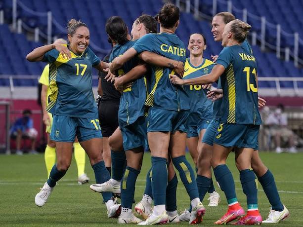 Nhận định, soi kèo Nữ Australia vs Nữ Mỹ, 15h ngày 5/8