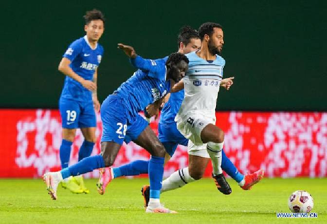 Ph&acirc;n t&iacute;ch k&egrave;o hiệp 1 Cangzhou Mighty Lions vs Guangzhou City, 17h ng&agrave;y 5/8
