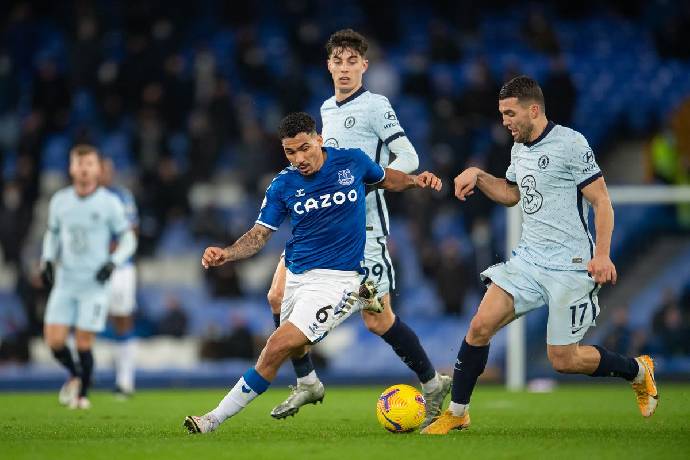 Daniel Lewis dự đo&aacute;n Everton vs Chelsea, 23h30 ng&agrave;y 6/8