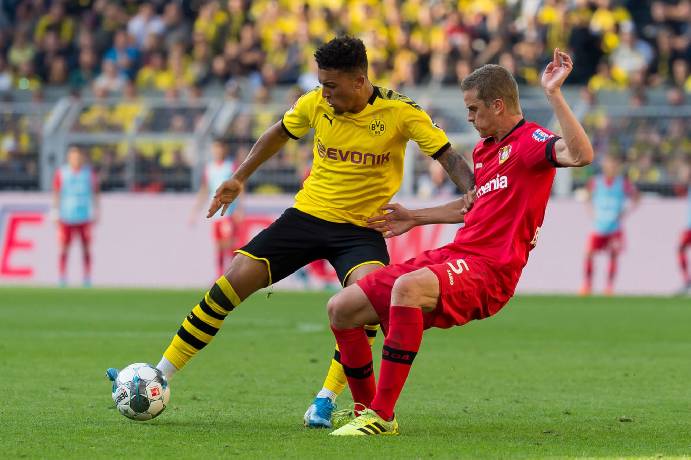 Nhận định, soi kèo Dortmund vs Leverkusen, 23h30 ngày 6/8
