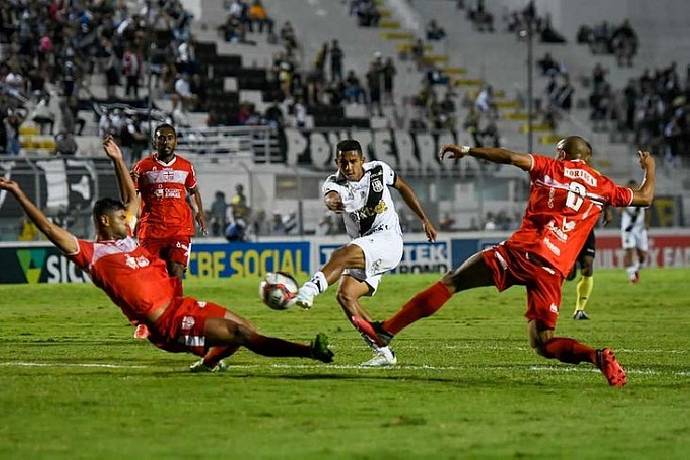 Soi kèo, dự đoán Macao CRB vs Ponte Preta, 7h30 ngày 5/8