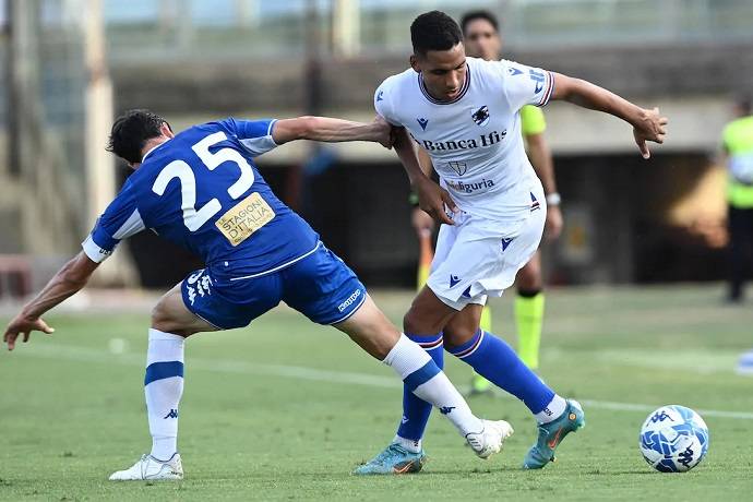 Soi k&egrave;o t&agrave;i xỉu Sampdoria vs Reggina h&ocirc;m nay 2h15 ng&agrave;y 6/8