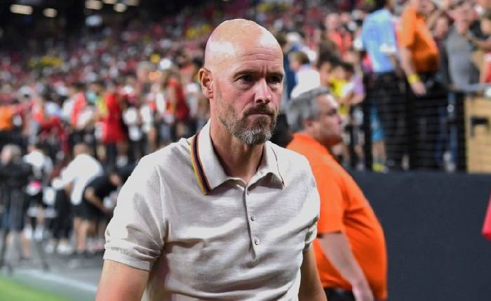 'Tôi chỉ đến muộn vào giây, nhưng vẫn bị Ten Hag trừng phạt'