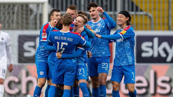 Nhận định, soi kèo Holstein Kiel vs Greuther Furth, 18h ngày 5/8