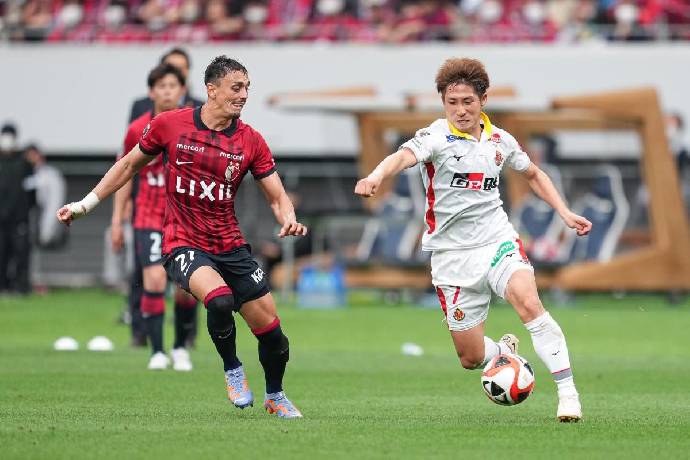 Nhận định, soi k&egrave;o Nagoya Grampus Eight vs Albirex Niigata, 17h ng&agrave;y 5/8