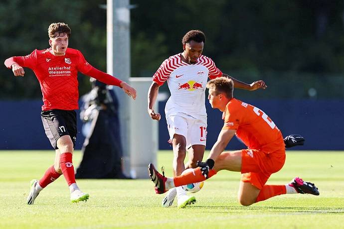 Nhận định, soi kèo RB Leipzig vs Las Palmas, 20h30 ngày 5/8