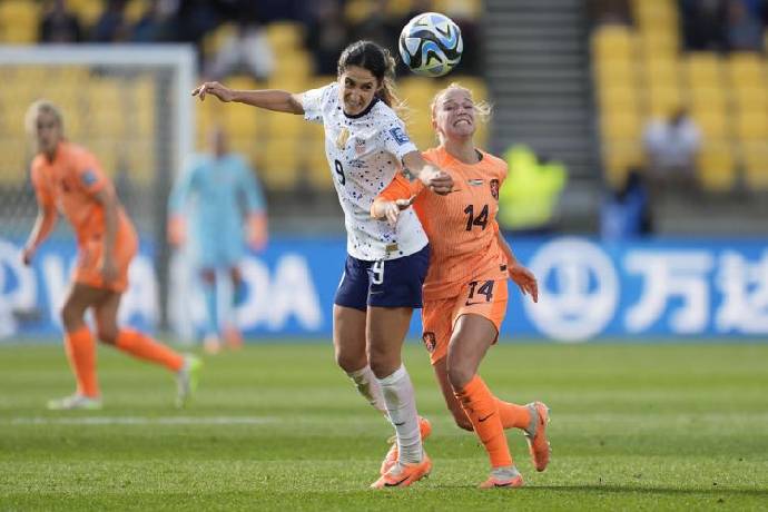 Soi kèo phạt góc Nữ Hà Lan vs Nữ Nam Phi, 9h ngày 6/8