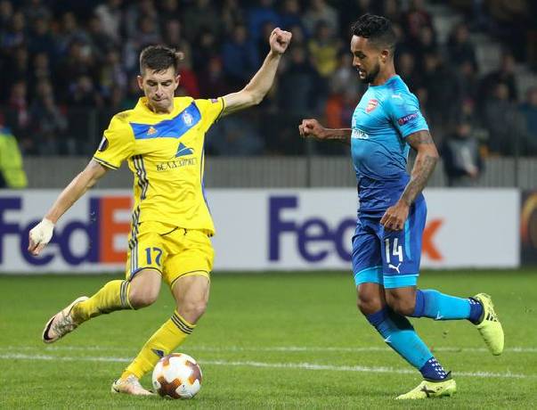 Nhận định, soi k&egrave;o Baranovichi vs BATE-2 Borisov, 22h00 ng&agrave;y 5/8: Cải thiện th&agrave;nh t&iacute;ch s&acirc;n kh&aacute;ch