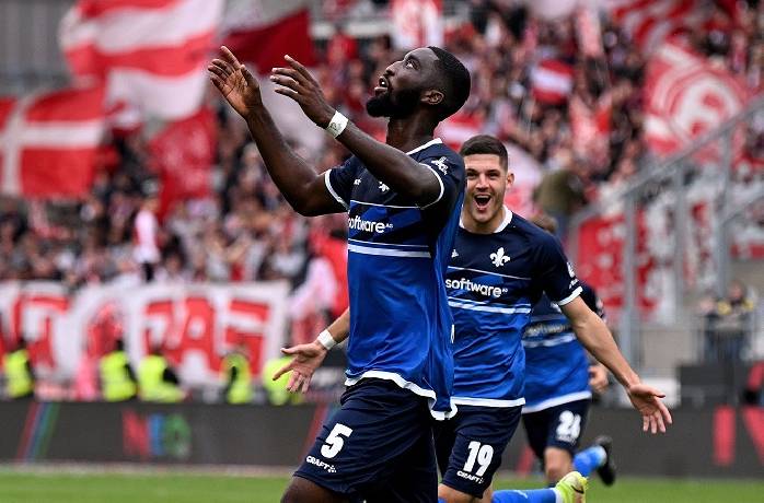 Nhận định, soi k&egrave;o Darmstadt vs Fortuna Dusseldorf, 18h30 ng&agrave;y 4/8: Khởi đầu vi&ecirc;n m&atilde;n cho đội kh&aacute;ch