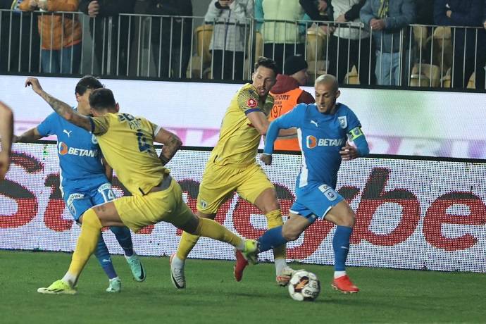 Nhận định, soi k&egrave;o Universitatea Craiova vs Petrolul Ploiesti, 23h00 ng&agrave;y 4/8: Kh&oacute; cản chủ nh&agrave;