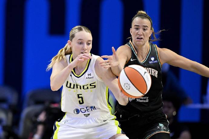 Nhận định b&oacute;ng rổ New York Liberty W vs Dallas Wings W, 06h00 ng&agrave;y 6/8: Duy tr&igrave; cảm hứng chiến thắng