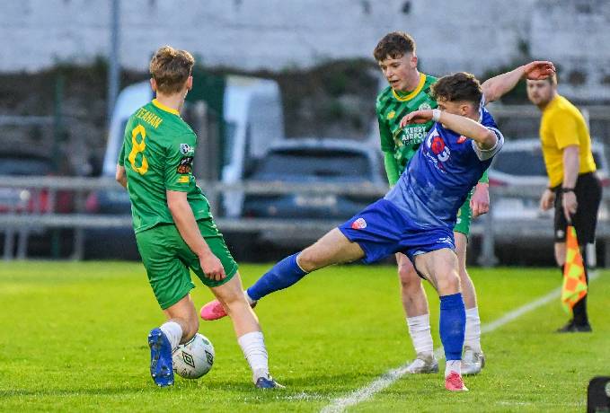 Nhận định, soi kèo Treaty United vs Kerry, 23h00 ngày 4/8: Xốc lại tinh thần