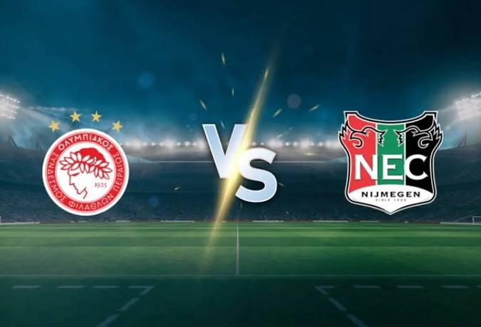 Nhận định, soi kèo Olympiacos vs NEC Nijmegen, 1h00 ngày 5/8: Lợi thế sân nhà