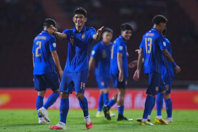 Soi kèo góc Philippines vs Thái Lan, 20h00 ngày 04/08