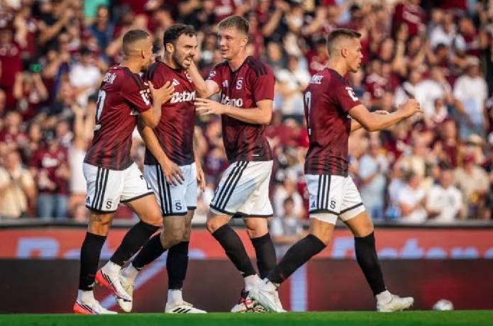 Soi kèo góc Sparta Prague vs Olympique Lyon, 01h00 ngày 05/08