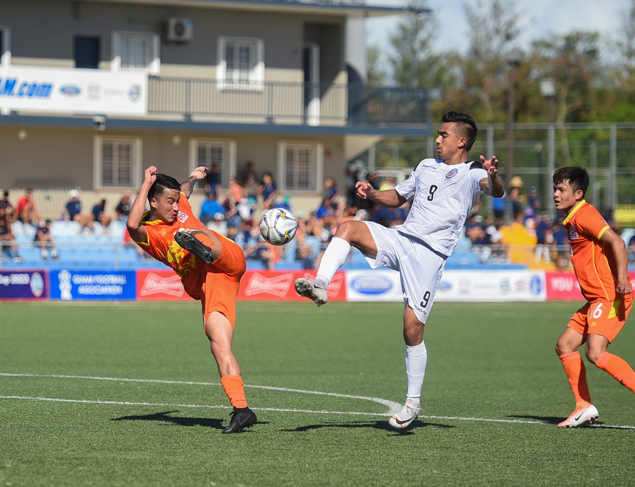 Phân tích tỷ lệ Guam vs Maldives, 12h30 ngày 5/9