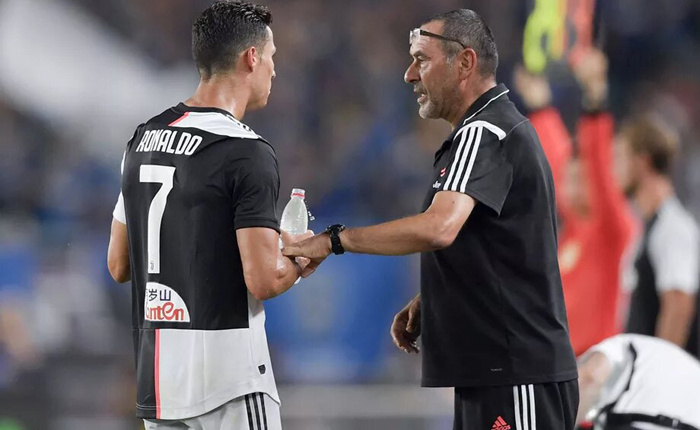 Juventus chốt danh s&aacute;ch cầu thủ dự v&ograve;ng bảng Champions League 2019/20