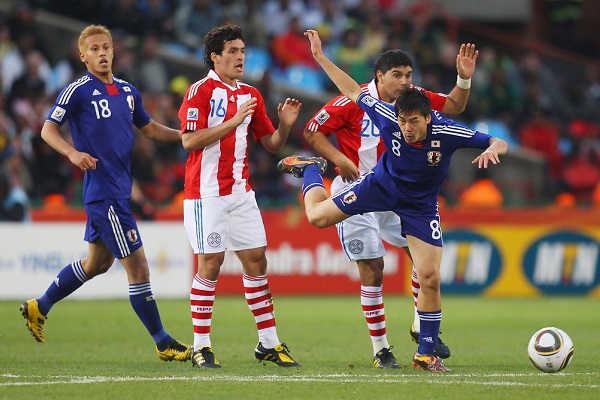 Ph&acirc;n t&iacute;ch tỷ lệ Nhật Bản vs Paraguay, 17h20 ng&agrave;y 5/9
