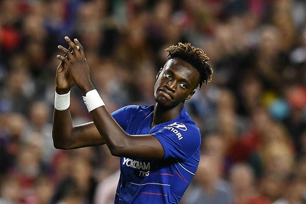 Tammy Abraham bỏ tuyển Anh, khoác áo Nigeria?