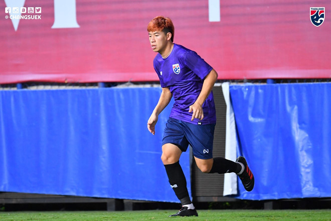 ĐT Th&aacute;i Lan phản ứng gay gắt với sự cố lộ h&igrave;nh ảnh trước trận gặp ĐT Việt Nam