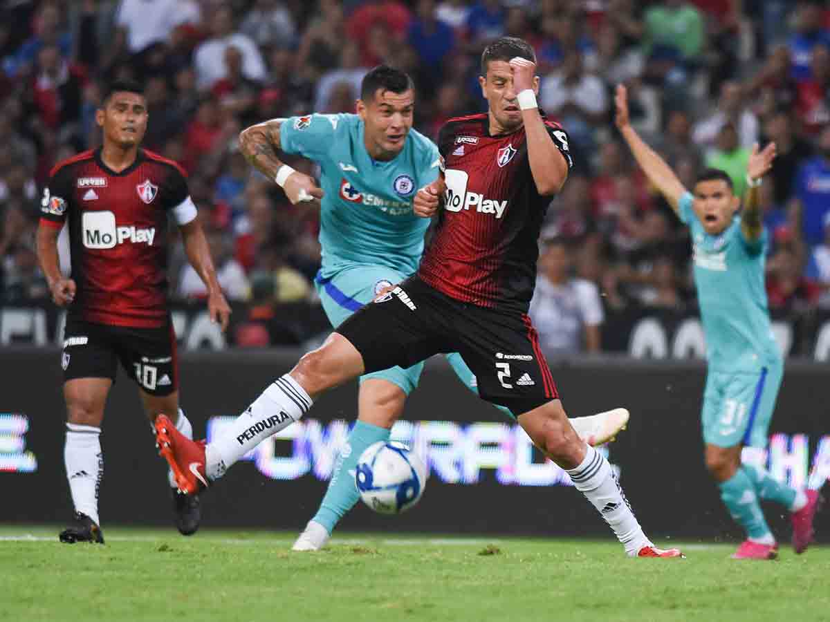 Nhận định Atlas vs Cruz Azul, 7h00 ngày 6/9