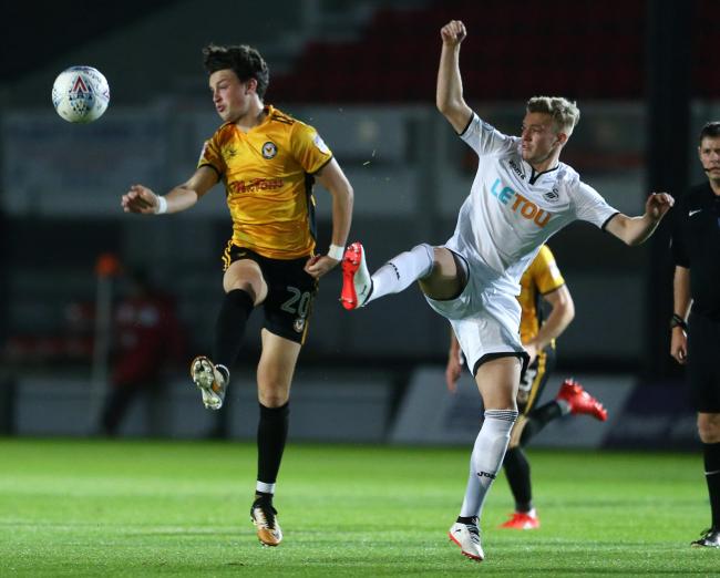 Nhận định Newport County vs Swansea City, 21h00 ngày 5/9