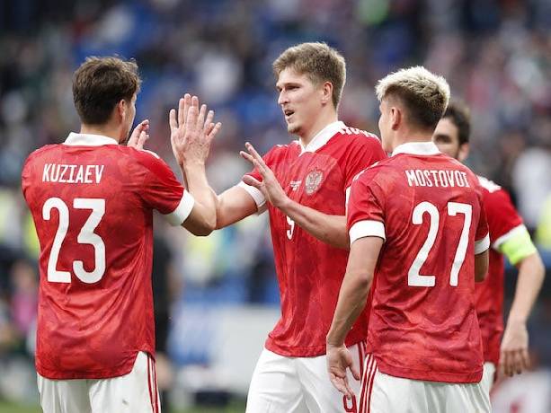 Đội hình ra sân chính thức Síp vs Nga, 23h ngày 4/9