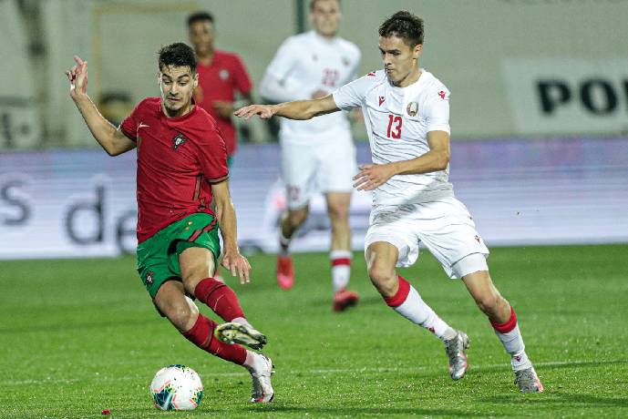 Nhận định, soi kèo Bồ Đào Nha U21 vs Belarus U21, 1h ngày 7/9
