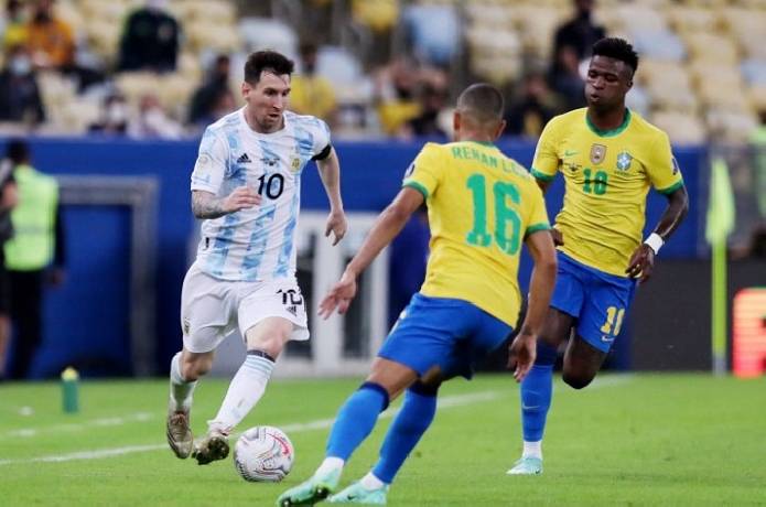 Nhận định, soi kèo Brazil vs Argentina, 2h00 ngày 6/9