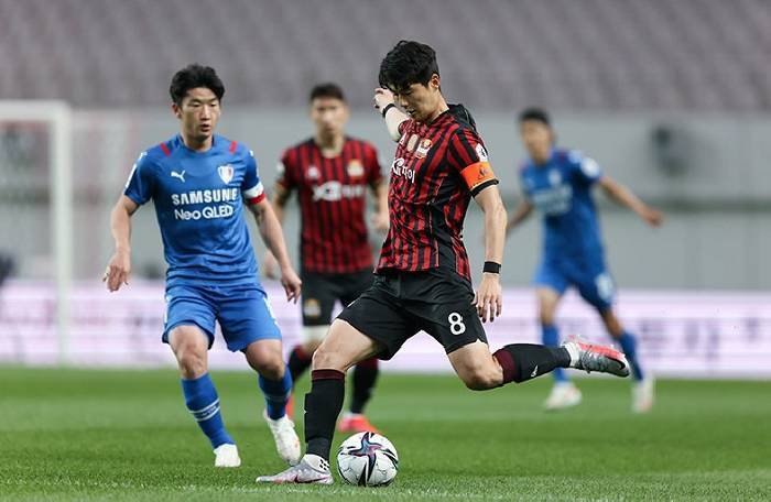 Link xem trực tiếp Seoul vs Suwon Bluewings, 14h30 ng&agrave;y 4/9