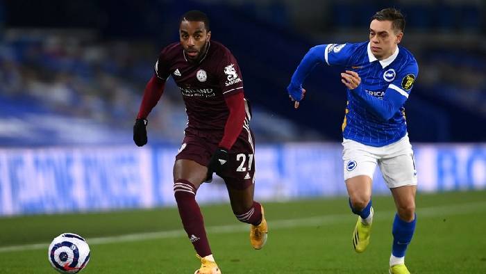 Nhận định, soi kèo Brighton vs Leicester, 20h ngày 4/9