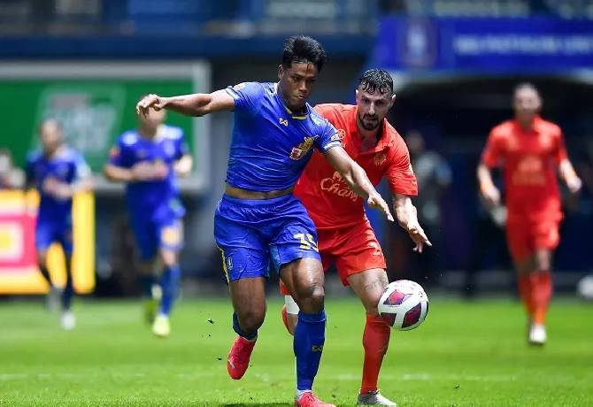 Nhận định, soi kèo Buriram vs BG Pathum, 18h30 ngày 4/9