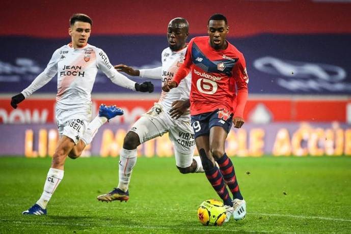 Nhận định, soi kèo Montpellier vs Lille, 18h ngày 4/9