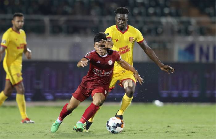 Nhận định, soi k&egrave;o TP.HCM vs Nam Định, 19h15 ng&agrave;y 4/9
