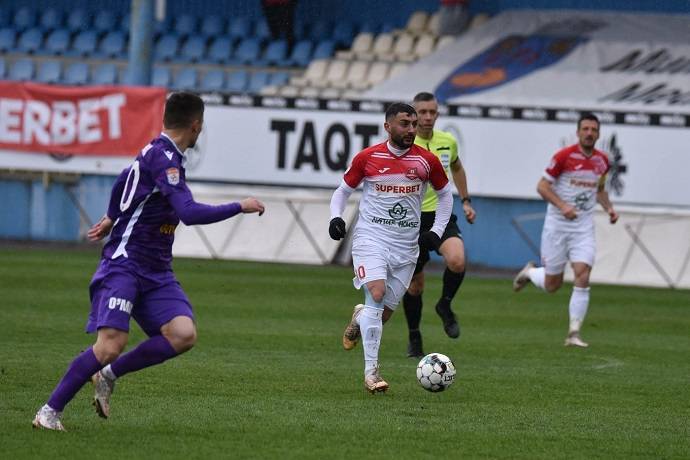 Soi kèo, dự đoán Macao Argeș vs Hermannstadt 22h45 ngày 5/9
