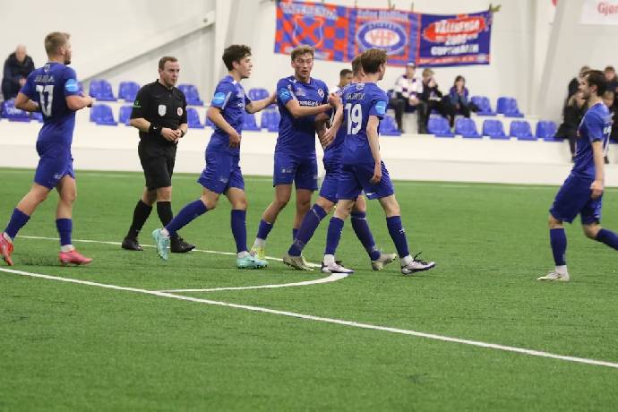 Máy tính dự đoán bóng đá 5/9: Grorud II vs Gjellerasen