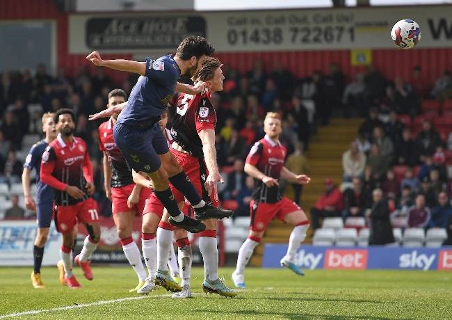 Nhận định, soi kèo Wimbledon vs Stevenage, 01h00 ngày 6/9