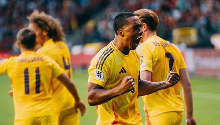 Kèo vàng bóng đá Liechtenstein vs Bỉ, 01h45 ngày 5/9: Quỷ đỏ đáng tin